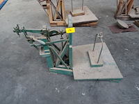 Antieke platformweegschaal - afbeelding 5 van  5