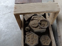 Antieke platformweegschaal - afbeelding 4 van  7