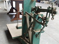 Antieke platformweegschaal - afbeelding 3 van  3