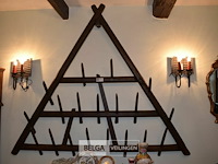 Antieke ploeg - afbeelding 1 van  4