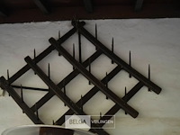 Antieke ploeg - afbeelding 1 van  4