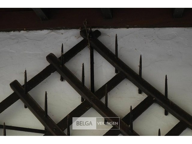 Antieke ploeg - afbeelding 2 van  4