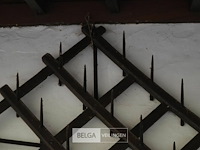 Antieke ploeg - afbeelding 2 van  4