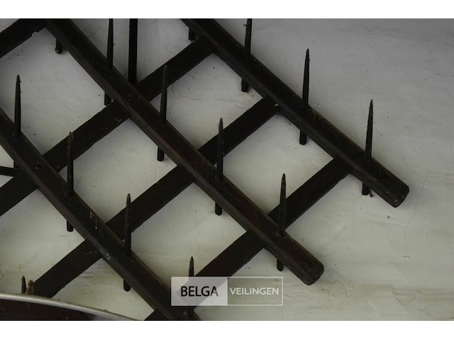 Antieke ploeg - afbeelding 4 van  4