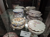 Antieke potjes - afbeelding 1 van  6