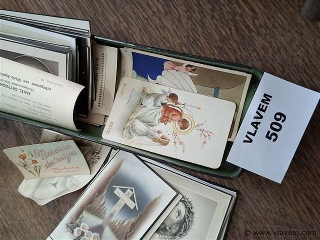 Antieke prentjes - afbeelding 1 van  1
