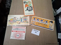 Antieke reclame - afbeelding 1 van  1