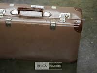 Antieke reiskoffer - afbeelding 3 van  4