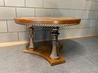 Antieke salontafel - afbeelding 3 van  5
