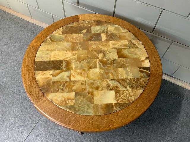 Antieke salontafel - afbeelding 4 van  5