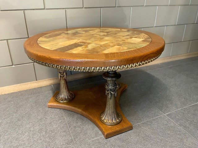 Antieke salontafel - afbeelding 2 van  4