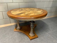 Antieke salontafel - afbeelding 1 van  5