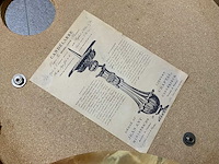 Antieke salontafel - afbeelding 2 van  5