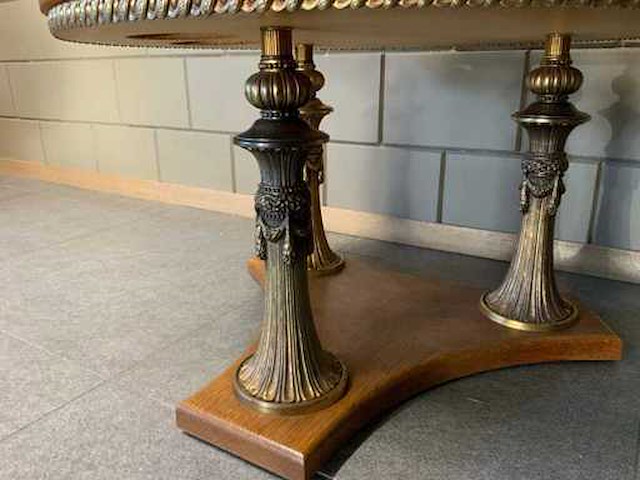 Antieke salontafel - afbeelding 5 van  5