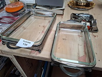 Antieke schalen - afbeelding 1 van  4