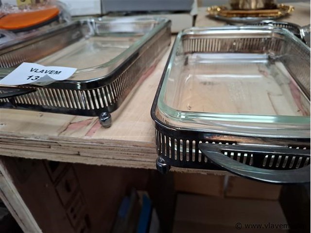 Antieke schalen - afbeelding 2 van  4