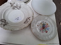 Antieke schalen - afbeelding 1 van  3