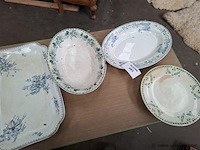 Antieke schalen - afbeelding 1 van  4