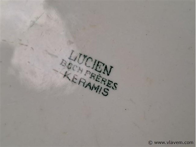 Antieke schalen - afbeelding 3 van  4