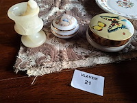 Antieke snuisterijen