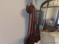 Antieke spiegel - afbeelding 3 van  3