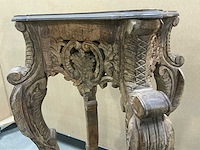 Antieke statafel - afbeelding 2 van  3