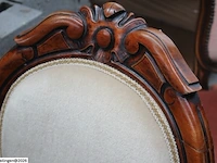 Antieke stoel - afbeelding 3 van  5