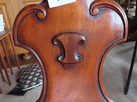 Antieke stoel - afbeelding 3 van  4