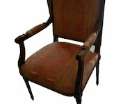 Antieke stoel - afbeelding 2 van  3