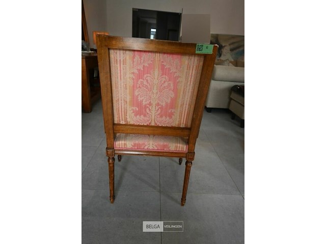 Antieke stoel - afbeelding 3 van  3