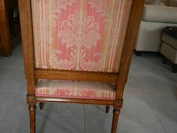 Antieke stoel - afbeelding 3 van  3