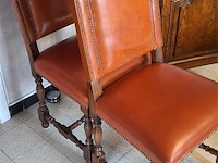 Antieke stoelen - afbeelding 1 van  3