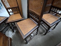 Antieke stoelen - afbeelding 2 van  2