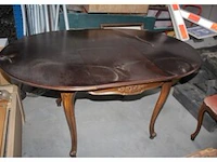 Antieke tafel verlengbaar