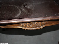 Antieke tafel verlengbaar - afbeelding 3 van  5