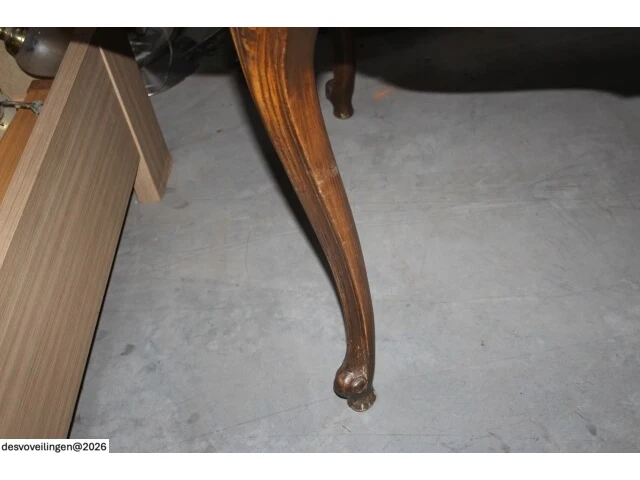 Antieke tafel verlengbaar - afbeelding 4 van  5