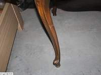 Antieke tafel verlengbaar - afbeelding 4 van  5