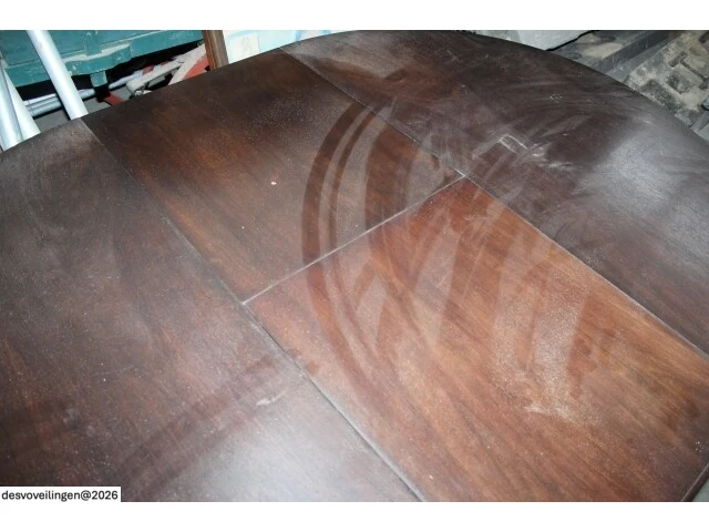 Antieke tafel verlengbaar - afbeelding 5 van  5