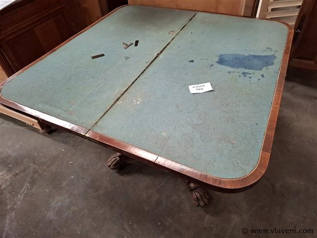 Antieke tafel - afbeelding 3 van  5