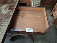 Antieke tafel - afbeelding 4 van  5