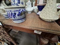 Antieke tafel - afbeelding 2 van  3