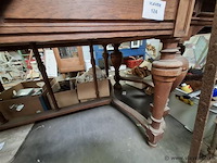 Antieke tafel - afbeelding 3 van  3