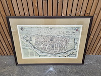 Antieke tekening antwerpen - afbeelding 1 van  7