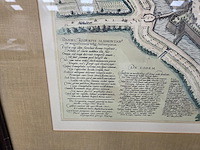 Antieke tekening antwerpen - afbeelding 3 van  7