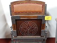 Antieke theaterstoel - afbeelding 1 van  6