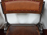 Antieke theaterstoel - afbeelding 4 van  6