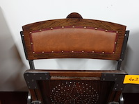 Antieke theaterstoel - afbeelding 6 van  6