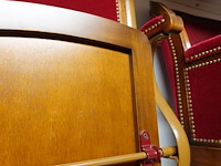 Antieke theaterstoel - afbeelding 5 van  7