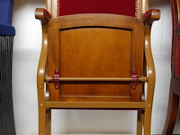 Antieke theaterstoel - afbeelding 6 van  7