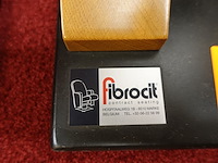 Antieke theaterstoel - afbeelding 4 van  8